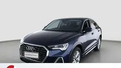 Navarrablau metallic Gebraucht 2025 Audi Q3 Sportback S-Line SUV | 44.490 € (Guter Preis)