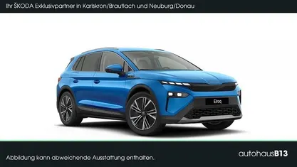 Gebraucht Skoda Elroq 210 kW (286 PS) 2026 SUV