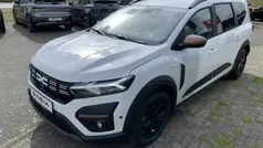 Weiß Neu 2024 Dacia Jogger Extreme Limousine | 23.130 € (Fairer Preis)
