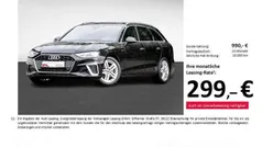 Gebraucht 2024 Audi A4 S-Line Kombi | 36.411 € (Fairer Preis)