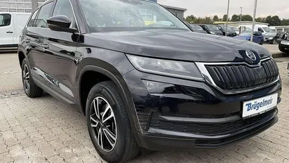 Schwarz Gebraucht 2020 Skoda Kodiaq Ambition SUV | 21.490 € (Fairer Preis)