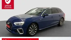 Blau Gebraucht 2024 Audi A4 S-Line Kombi | 39.750 € (Fairer Preis)