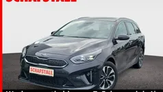 Schwarz Gebraucht 2021 Kia Ceed Sportswagon Spirit Kombi | 18.979 € (Fairer Preis)