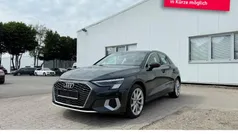 Gebraucht 2021 Audi A3 Sportback Advanced Limousine | 24.780 € (Fairer Preis)