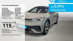 Grau Gebraucht 2023 VW ID.5 Pro SUV | 35.816 € (Fairer Preis)
