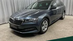 Gebraucht 2021 Skoda Superb Ambition Kombi | 21.467 € (Fairer Preis)
