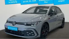 Grau Gebraucht 2022 VW Golf VIII GTI Kleinwagen | 30.199 € (Guter Preis)