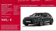 Magnetgrau Gebraucht 2024 Audi A5 Ambiente Coupé | 58.500 € (Fairer Preis)
