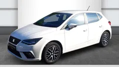 Weiß Gebraucht 2021 Seat Ibiza Style Limousine | 14.890 € (Guter Preis)