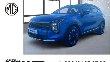 Blau Neu 2026 Kia Sportage Vision SUV | 31.899 € (Fairer Preis)