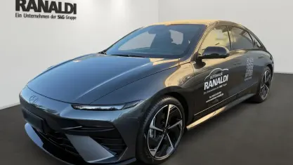 Gebraucht Hyundai Ioniq 6 N Line 239 kW (325 PS) 2026 Grau Limousine