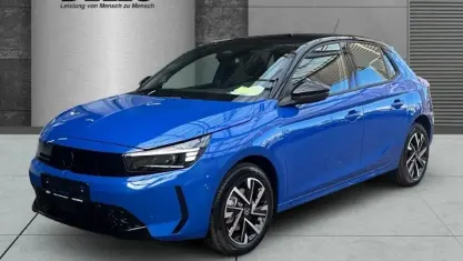 Neu Opel Corsa 100 PS (73 kW) 2025 Blau Kleinwagen