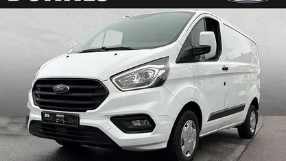 Weiß Gebraucht 2021 Ford Transit Custom Trend Abholung | 20.825 € (Fairer Preis)
