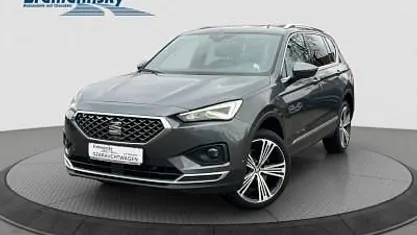Gebraucht 2020 Seat Tarraco 4Drive SUV | 29.480 € (Fairer Preis)