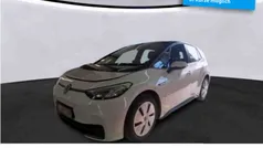 Schwarz Gebraucht 2021 VW ID.3 Pro Kleinwagen | 21.580 € (Fairer Preis)