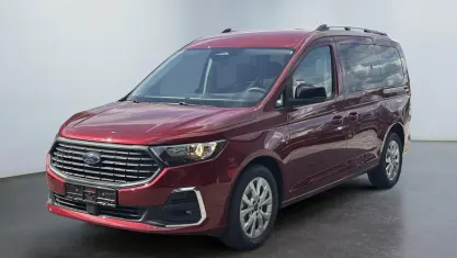 Neu Ford Tourneo Titanium 116 PS (85 kW) 2026 Maple rot metallic Van / Kleinbus