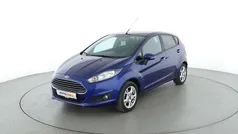 Blau Gebraucht 2015 Ford Fiesta SYNC Edition Kleinwagen | 7.370 € (Fairer Preis)