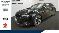 Schwarz Gebraucht 2024 Opel Astra GS Line Limousine | 28.288 € (Fairer Preis)