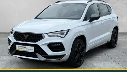 Gebraucht Cupra Ateca 190 PS (139 kW) 2025 Weiß SUV