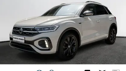 Gebraucht VW T-Roc Sportline 150 PS (110 kW) 2022 Grau SUV
