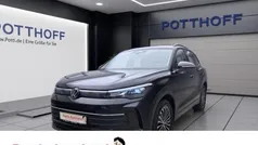 Schwarz Gebraucht 2024 VW Tiguan Life SUV | 33.997 € (Fairer Preis)