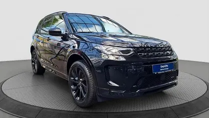 Gebraucht Land Rover Discovery Sport SE Dynamic 204 PS (150 kW) 2022 Schwarz SUV