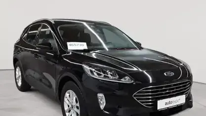 Usata Ford Kuga Titanium 120 CV (88 kW) 2022 Nero SUV
