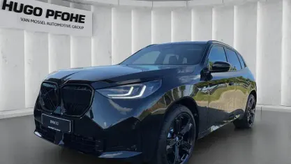 Gebraucht BMW X3 197 PS (144 kW) 2025 Schwarz SUV