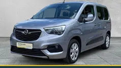 Kontrast grau/quarz silber Gebraucht 2021 Opel Combo Life Elegance Van / Kleinbus | 21.490 € (Fairer Preis)