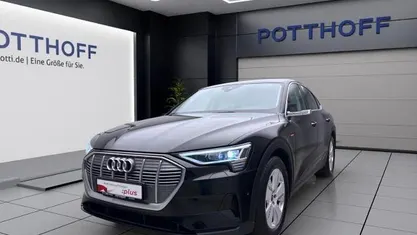 Gebraucht Audi e-tron Sportback Comfort 230 kW (313 PS) 2021 SUV