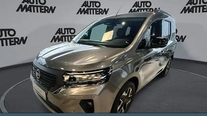 Neu Nissan Townstar Tekna 96 PS (70 kW) 2026 Grau Van / Kleinbus