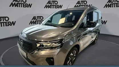 Neu Nissan Townstar Tekna 96 PS (70 kW) 2026 Grau Van / Kleinbus