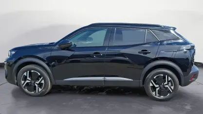 Gebraucht Peugeot 2008 GT 131 PS (96 kW) 2024 Schwarz SUV