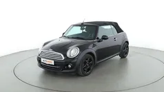 Schwarz Gebraucht 2015 Mini Cooper Cabriolet Cabrio | 12.100 € (Fairer Preis)