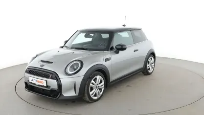 Gebraucht Mini Cooper S Resolute Edition 178 PS (130 kW) 2024 Grau Kleinwagen
