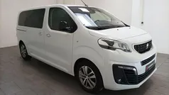 Weiß Gebraucht 2023 Peugeot Traveller Van / Kleinbus | 33.770 € (Superpreis)