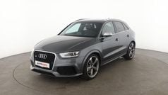 Grau Gebraucht 2015 Audi RS Q3 Advanced SUV | 27.130 € (Fairer Preis)