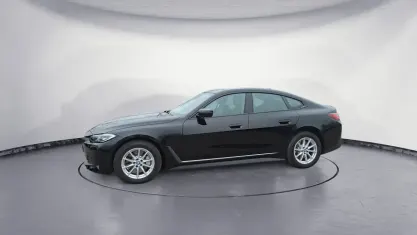 Gebraucht BMW i4 Sport Line 250 kW (340 PS) 2023 Schwarz Limousine