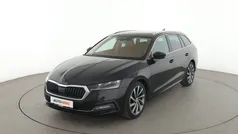 Schwarz Gebraucht 2020 Skoda Octavia Style Kombi | 21.720 € (Fairer Preis)