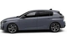 Selenium grau metallic Neu 2025 Peugeot 308 Allure Limousine | 26.639 € (Superpreis)