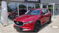 Rot Gebraucht 2020 Mazda CX-5 Edition SUV | 23.450 € (Fairer Preis)