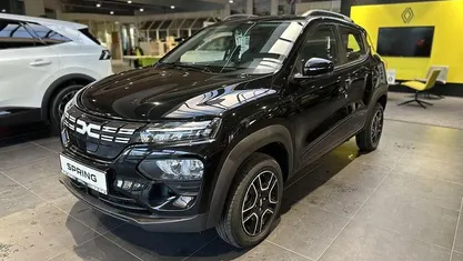 Gebraucht 2023 Dacia Spring Essentiel Kleinwagen | 13.489 € (Fairer Preis)