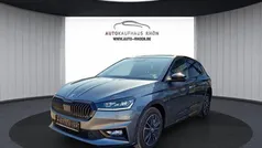 Graphitegrau metallic Gebraucht 2023 Skoda Fabia Monte Carlo Kleinwagen | 21.490 € (Fairer Preis)