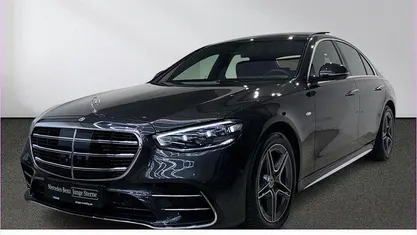 Gebraucht Mercedes S450 AMG 299 PS (219 kW) 2025 Grau Limousine