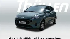 Grün Neu 2025 Hyundai i10 Select Kleinwagen | 16.980 € (Fairer Preis)