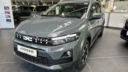 Schwarz Neu 2026 Dacia Jogger Journey Van / Kleinbus | 23.880 € (Fairer Preis)