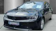 Schwarz Gebraucht 2023 Opel Astra Business Elegance Limousine | 19.990 € (Fairer Preis)