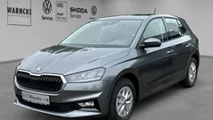 Graphitegrau metallic Gebraucht 2025 Skoda Fabia Selection Limousine | 19.470 € (Fairer Preis)