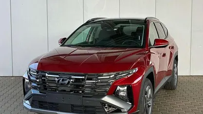Gebraucht 2025 Hyundai Tucson GO! SUV | 32.350 € (Guter Preis)