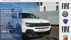 Weiss Neu 2025 Jeep Avenger Longitude SUV | 24.990 € (Guter Preis)